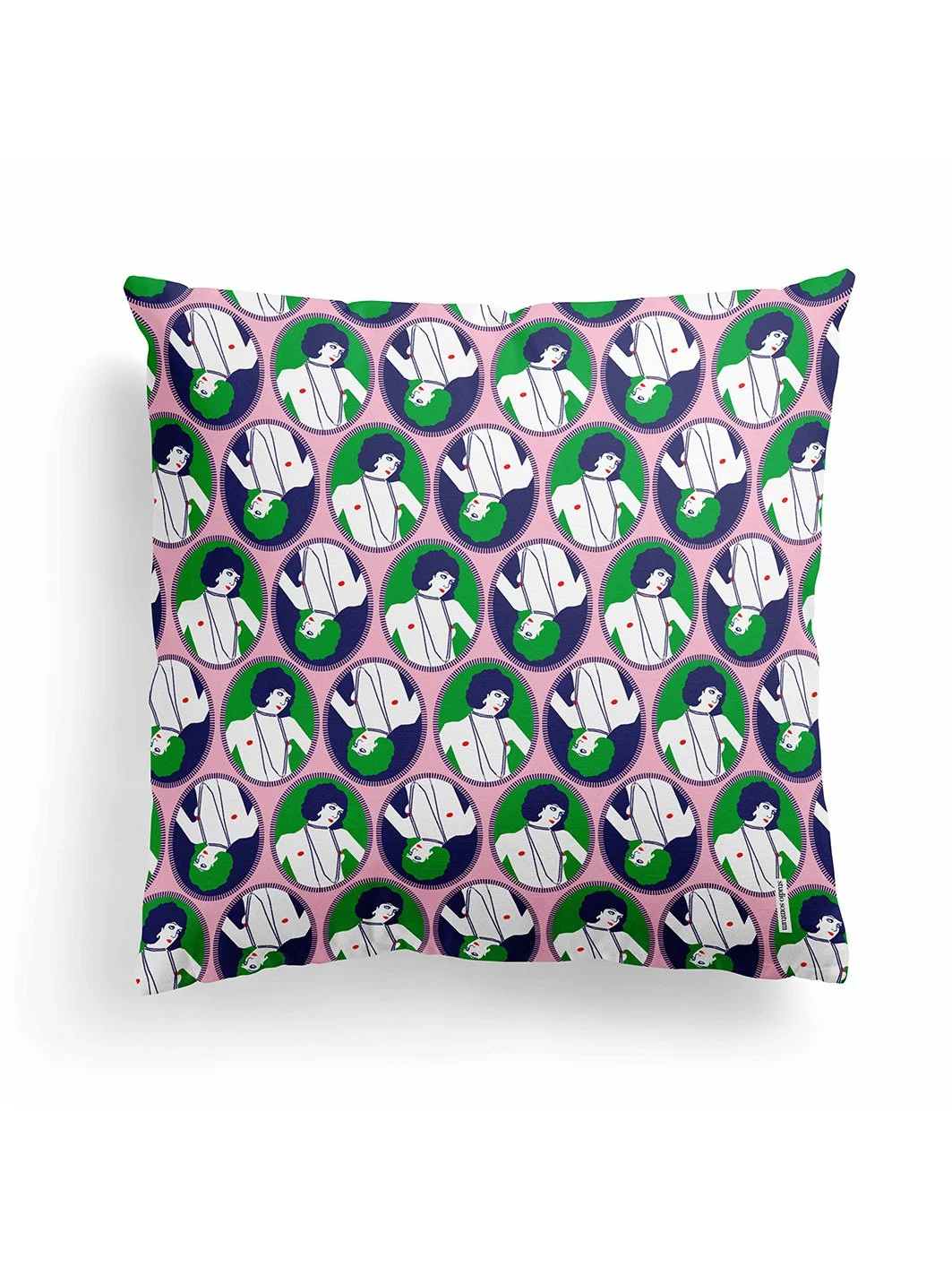 Pillow Anita Berber