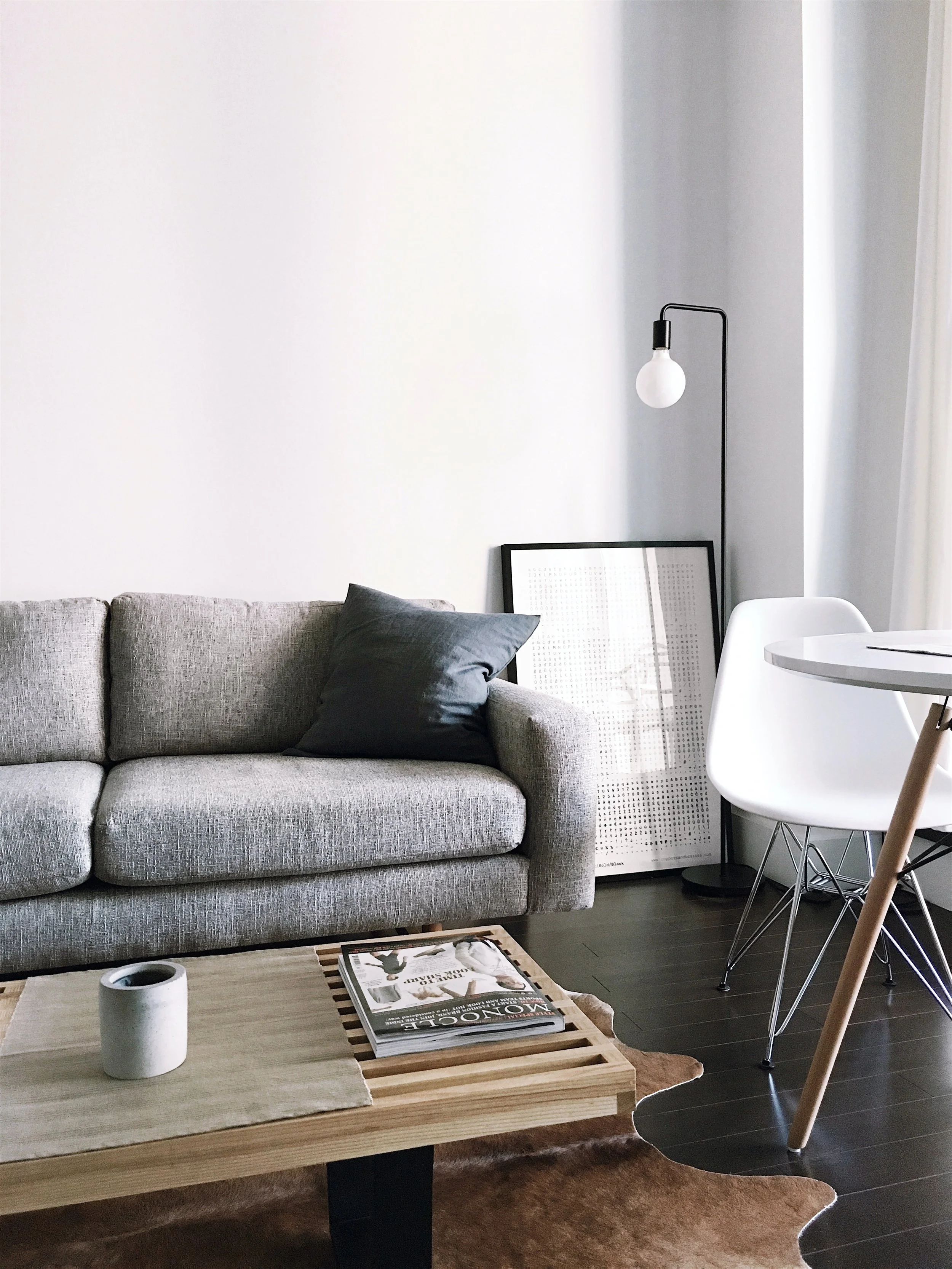 3 easy tips for furnishing your apartment on a budget Kaiyo — At Home with Kaiyo — Decor Tips
