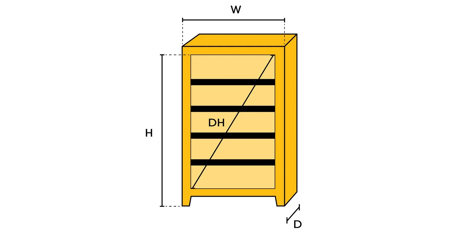 How to Measure Furniture The Easy Way Kaiyo Design Tips