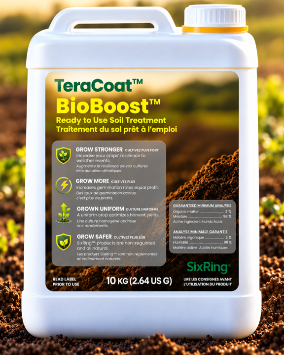 TeraCoat™ BioBoost™