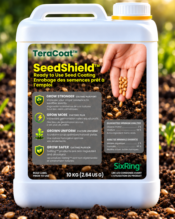 TeraCoat™ SeedShield™