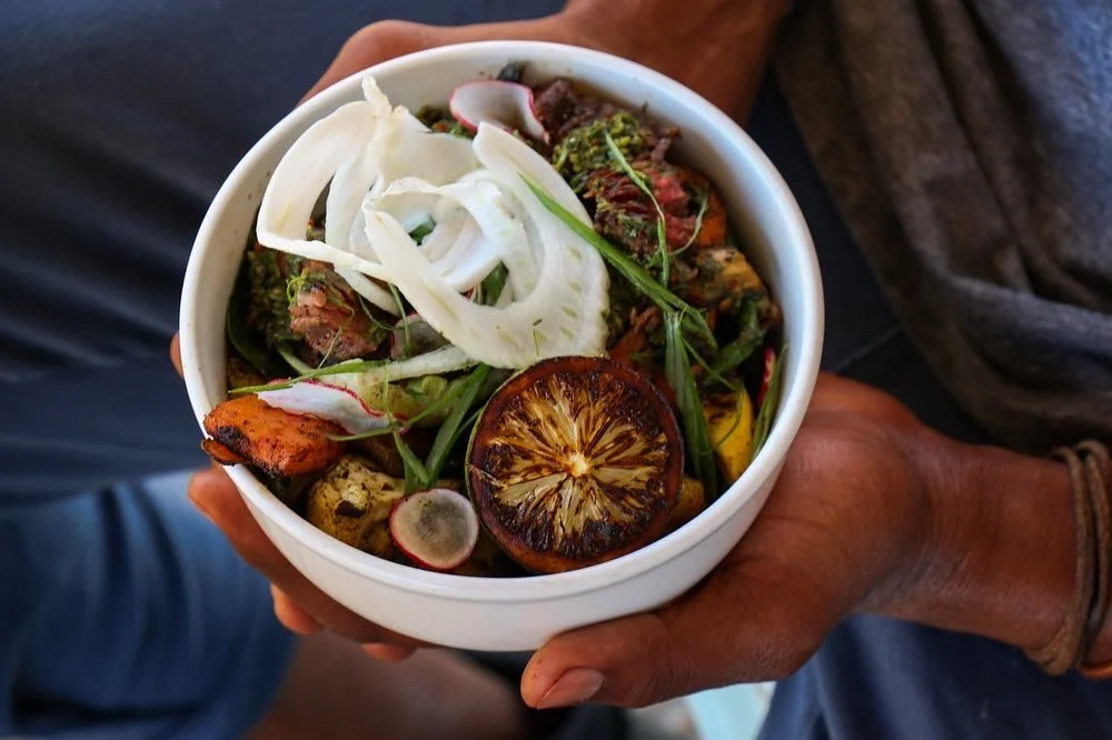 Kitchen In The Desert