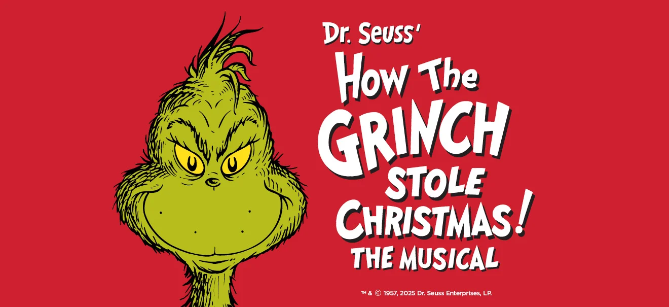 How The Grinch Stole Christmas Brunch & Musical