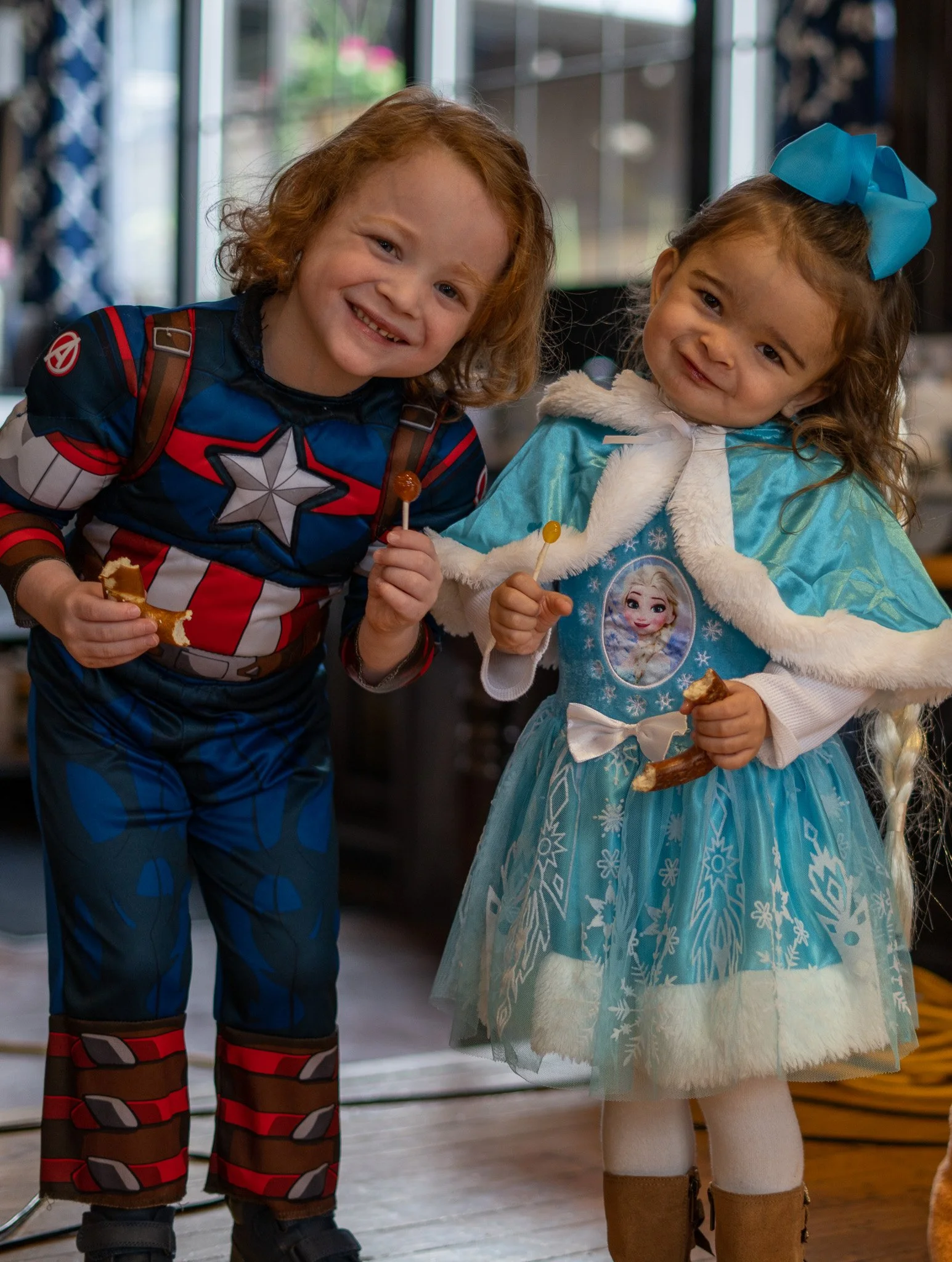 Halloween Family Day