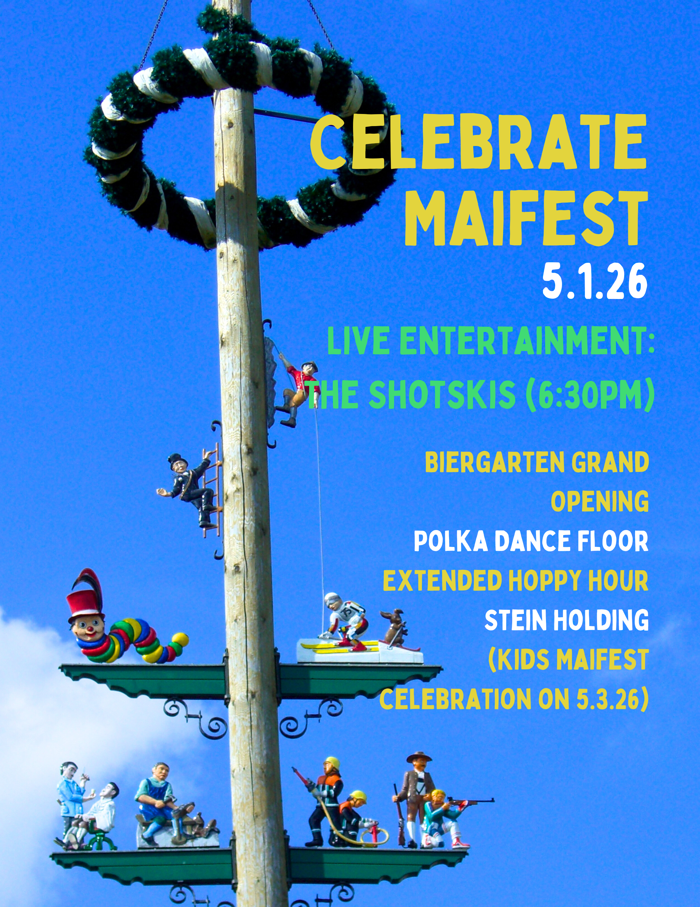 Maifest