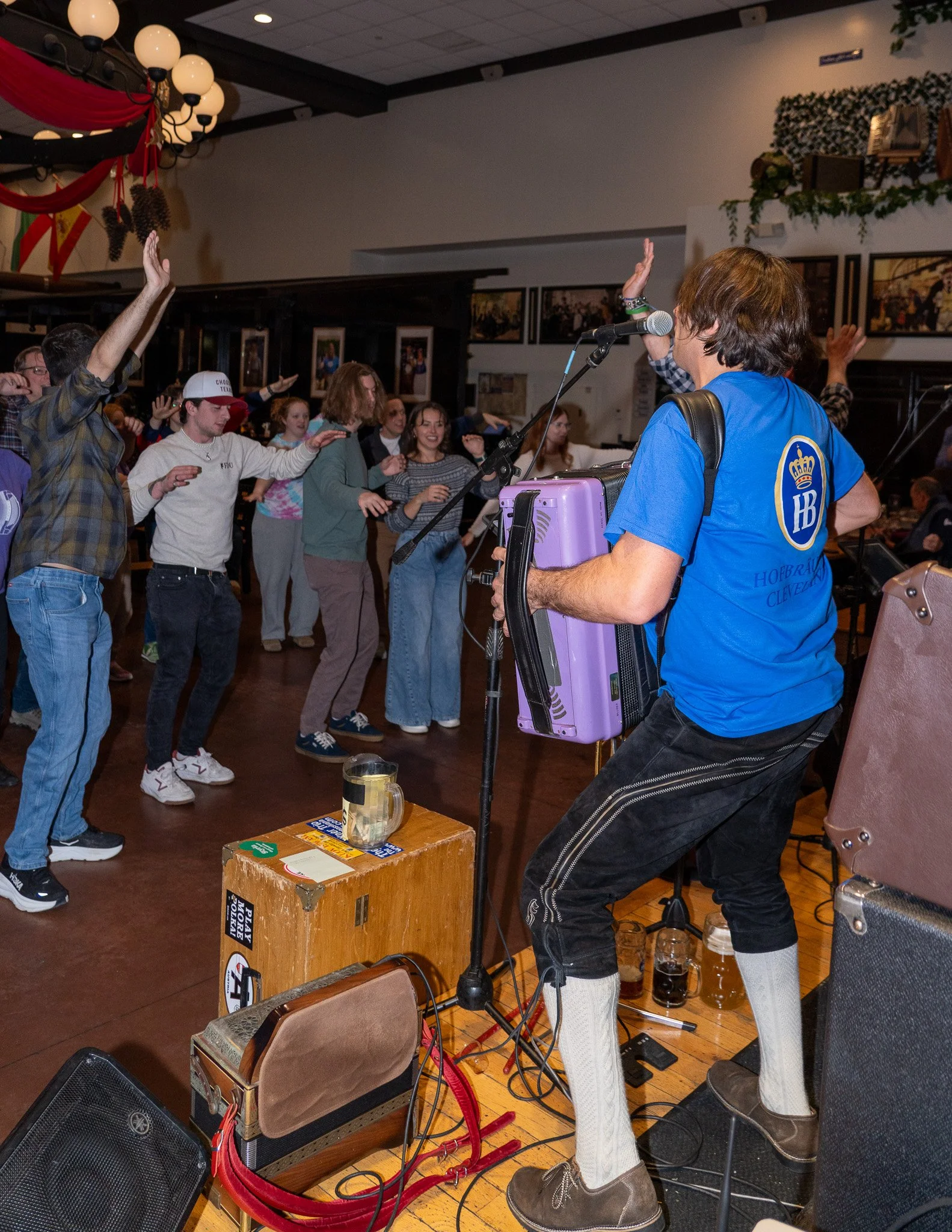 Live Music: Alex Meixner's Cleveland Comeback!