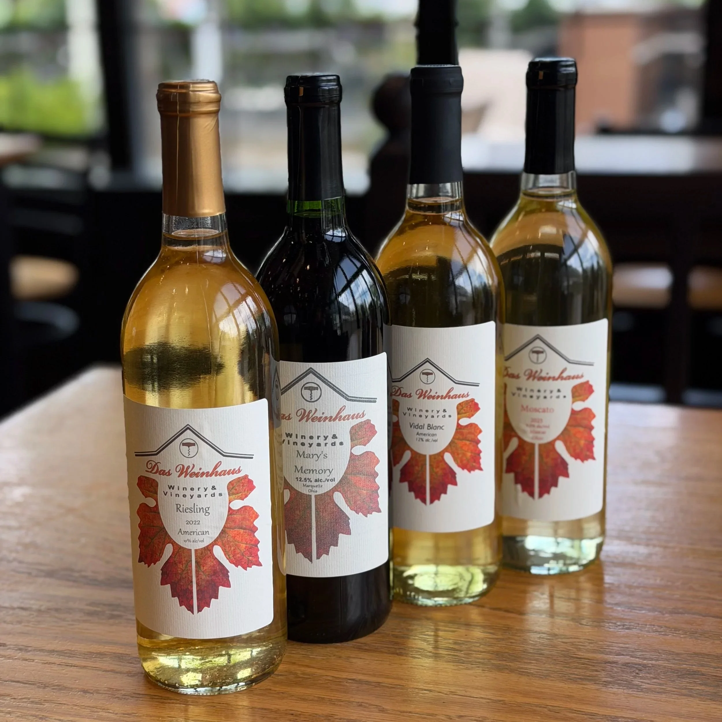 Maifest means Wine Fest!