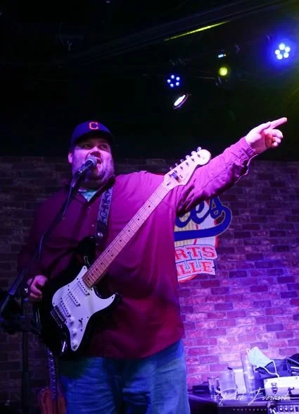 Live Music: Patrick Masalko