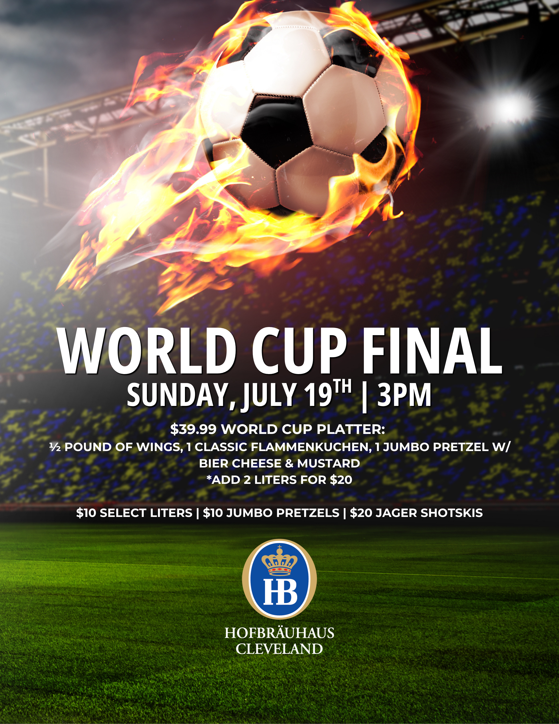 World Cup Specials