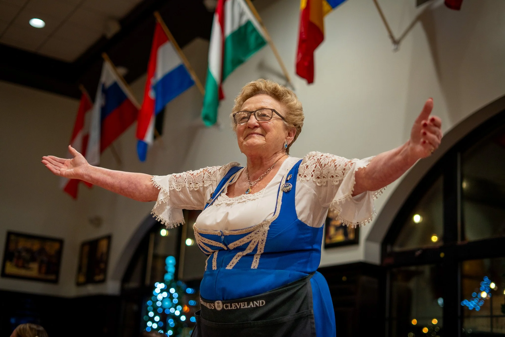 Barbara Pesa: 40 Years of Cheers & Biers