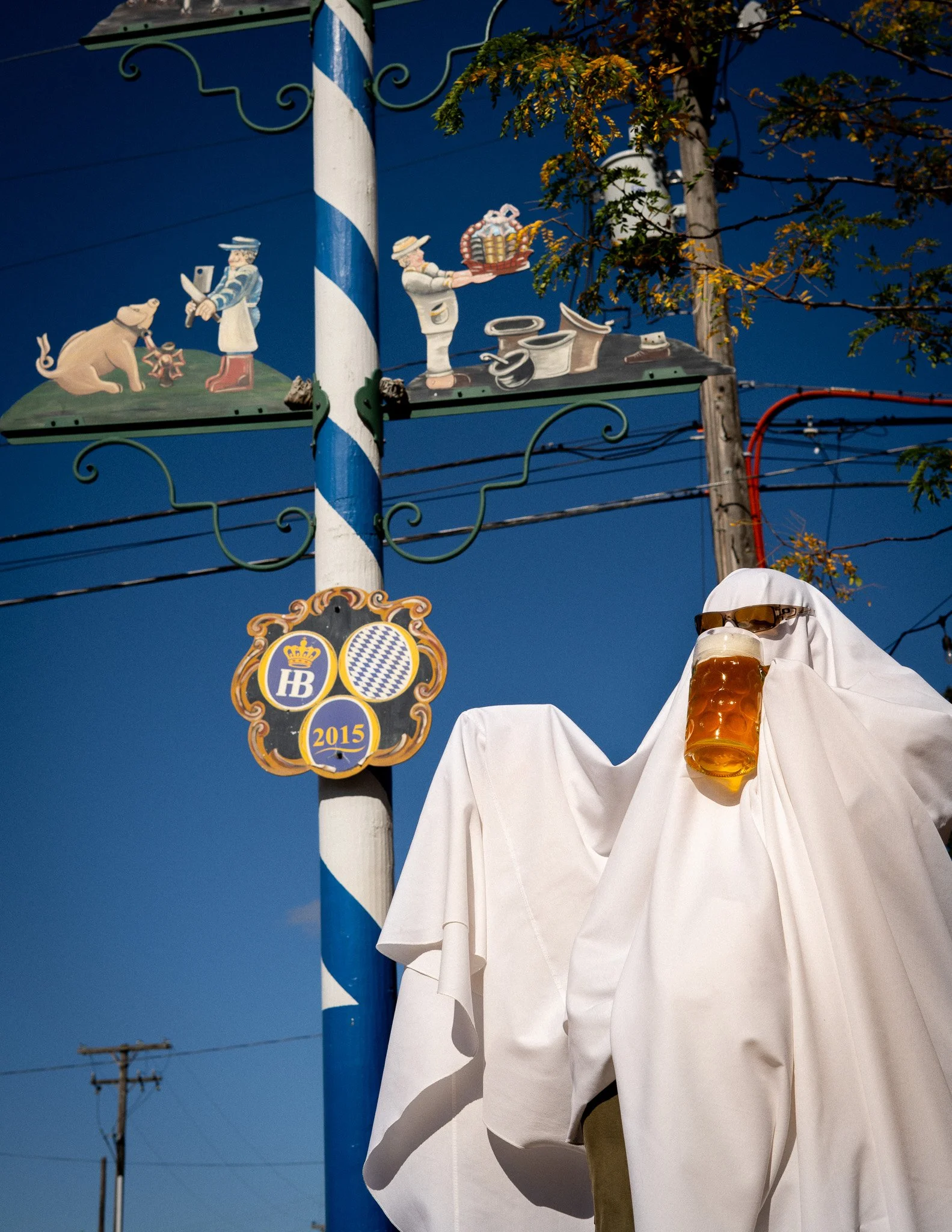 Haunted Hofbrauhaus Halloween Party