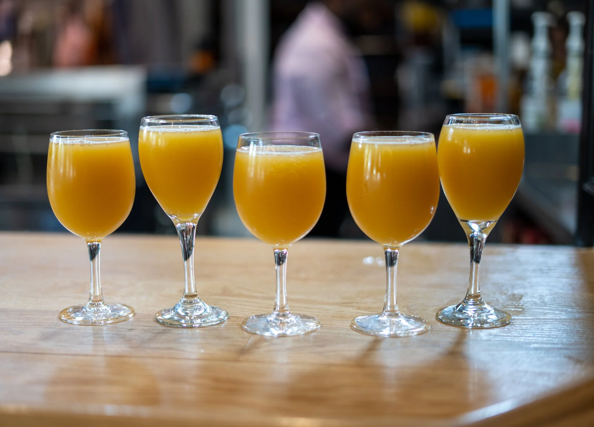 mimosas