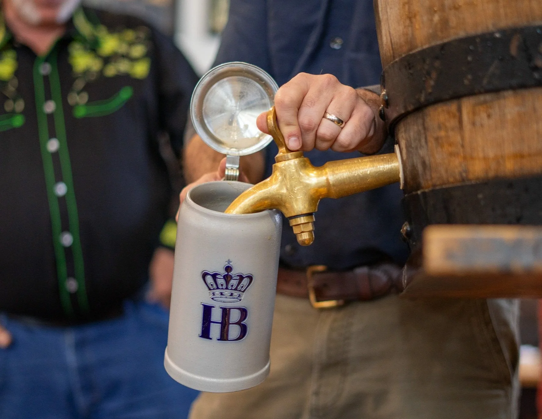 Hofbrauhaus Cleveland