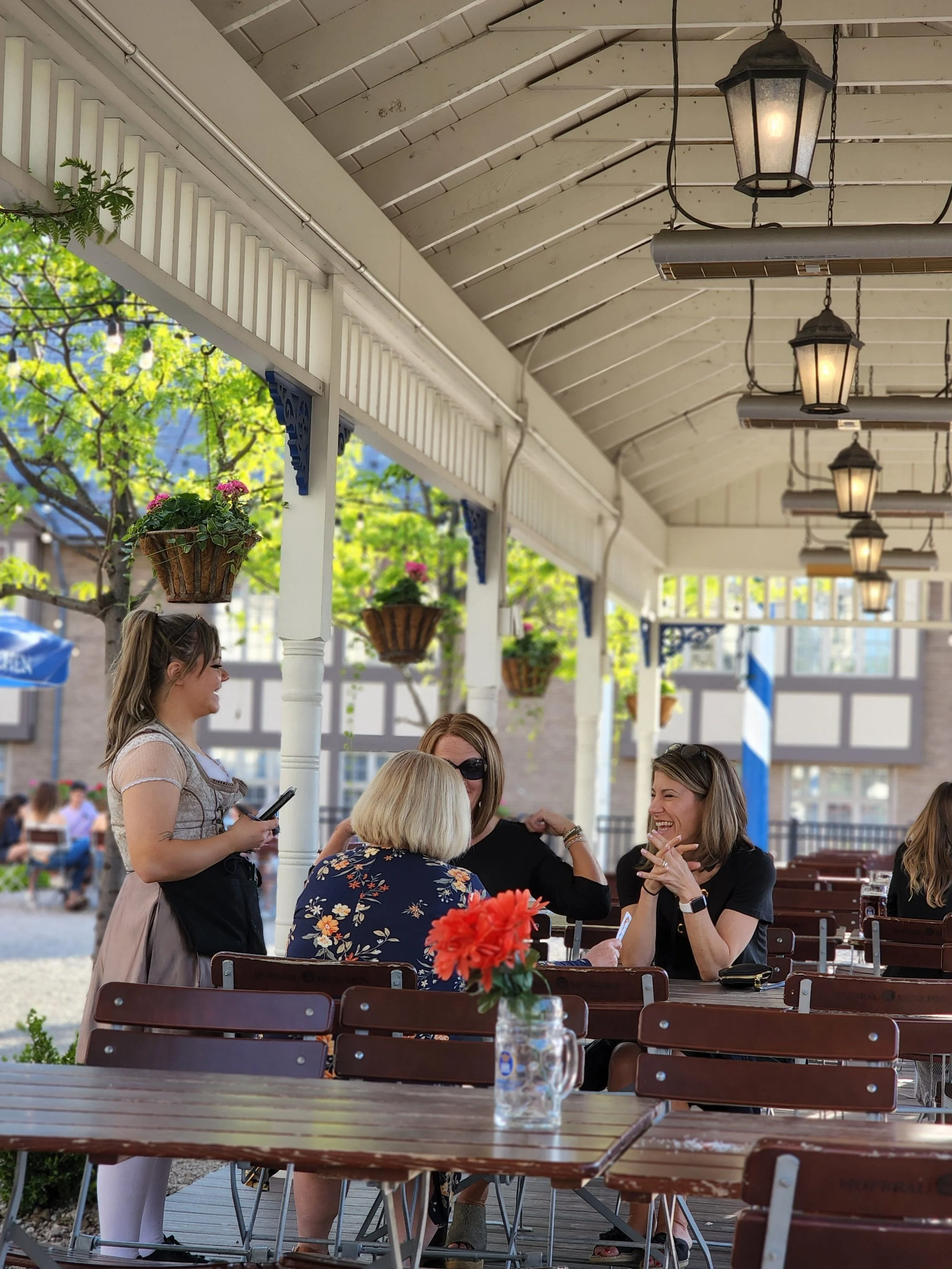 Experience the Hofbrauhaus Cleveland — Hofbräuhaus Cleveland Food