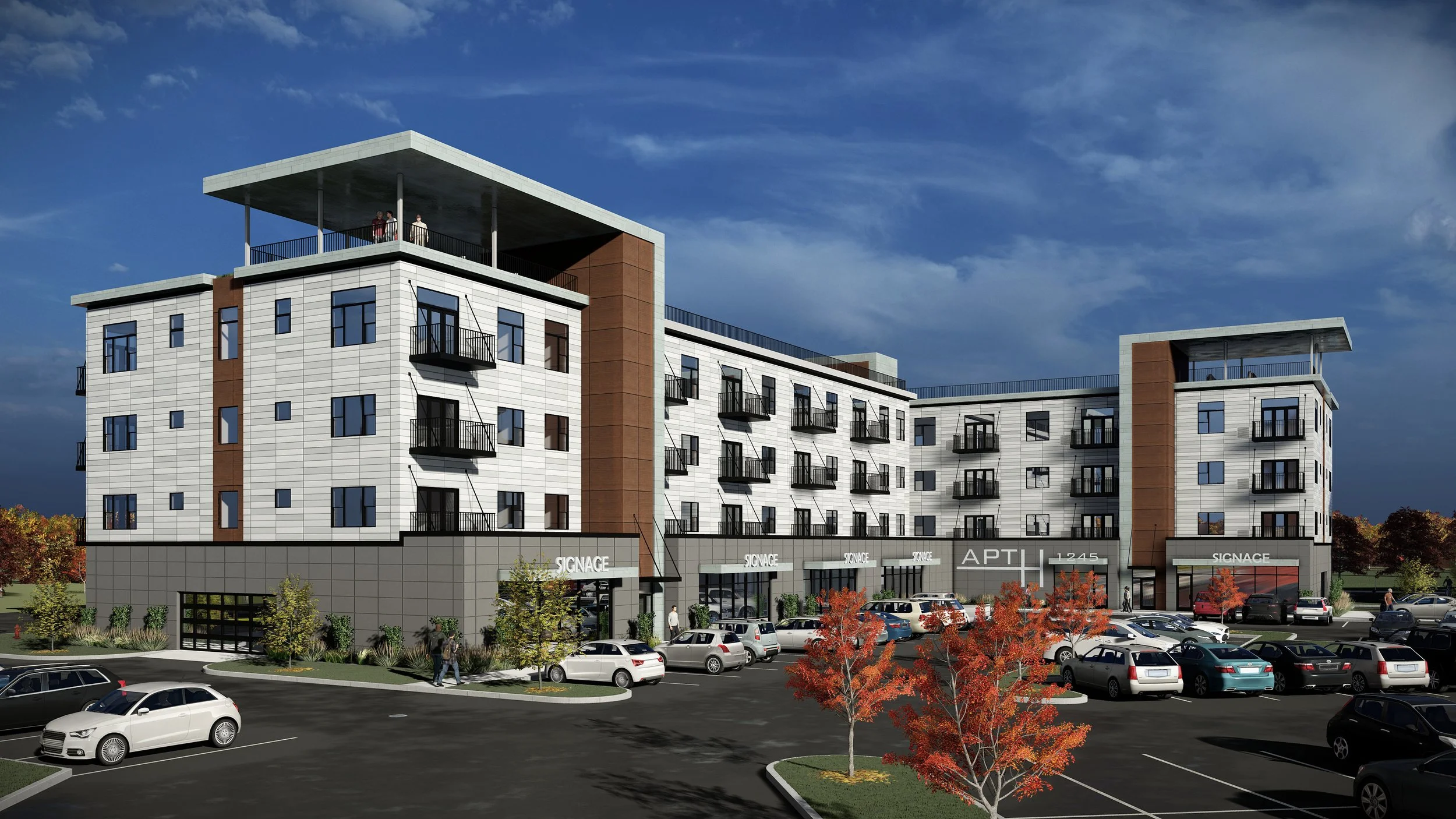 Property Development — Coldwell Banker Commercial