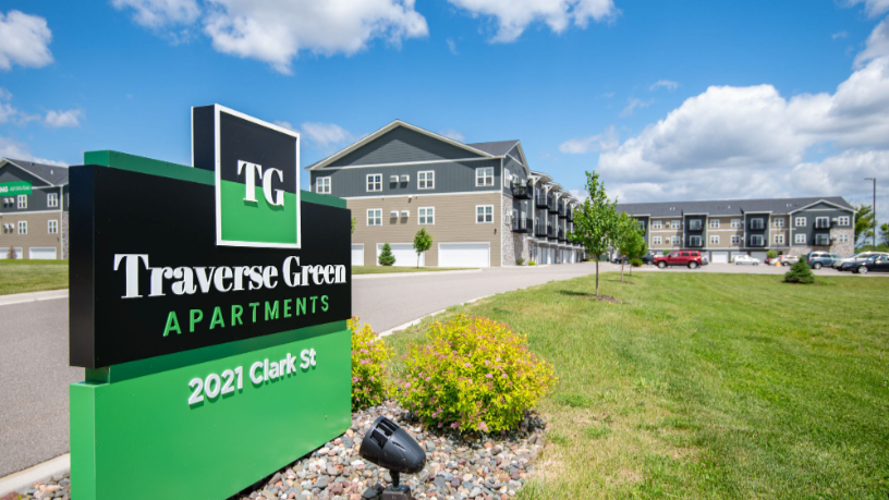 Traverse Green Apartments - Saint Peter