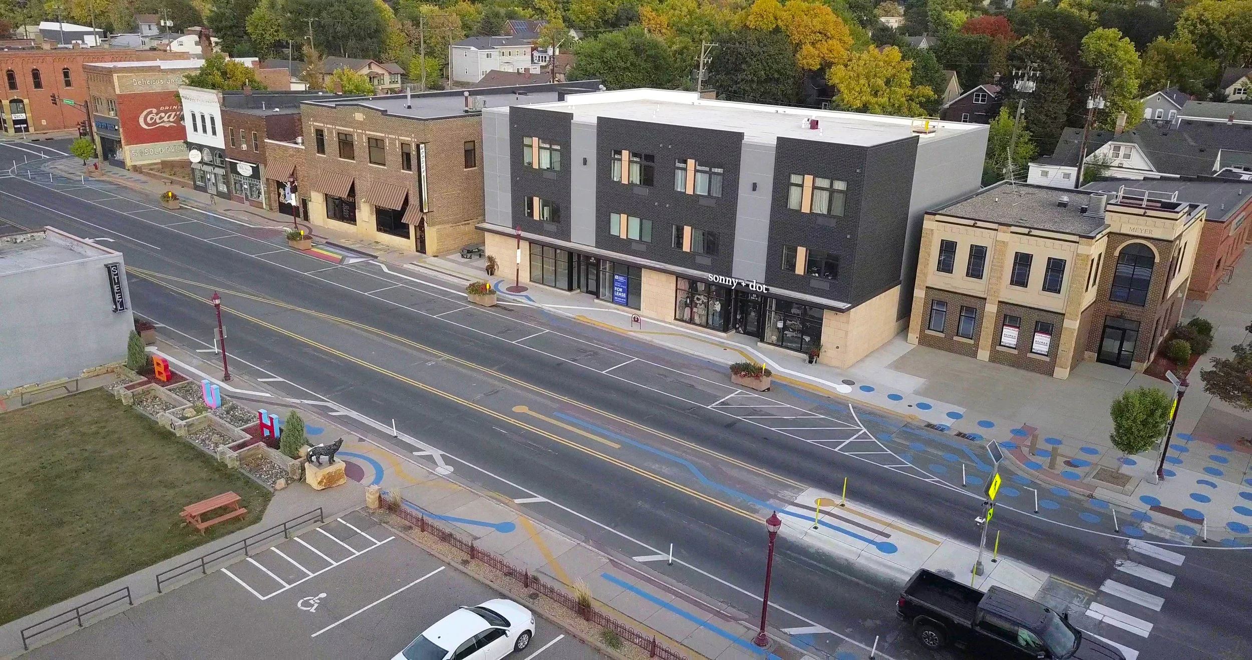 Studio Five Apartments in Mankato, MN — Coldwell Banker Commercial