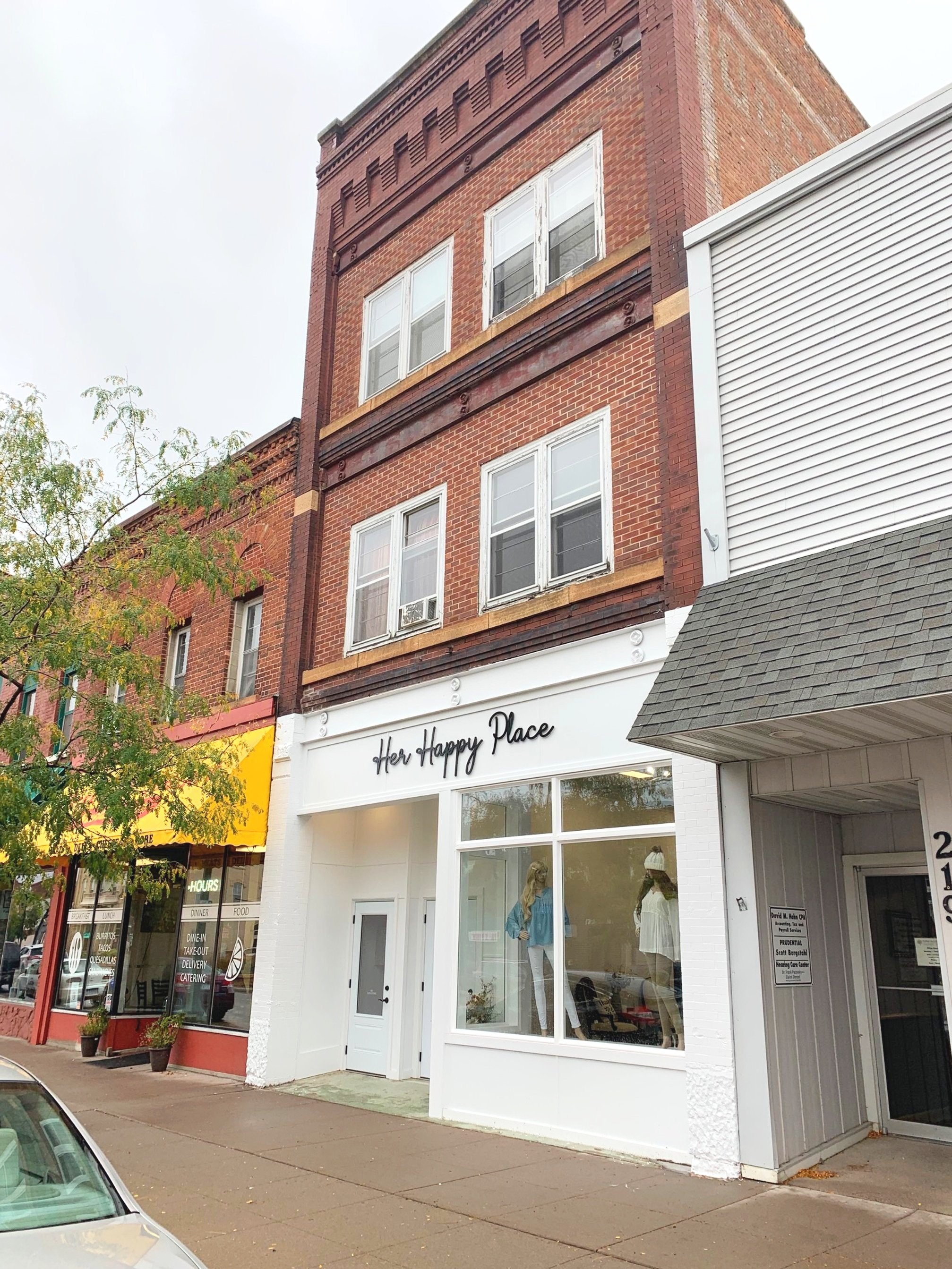 JW Apartments St. Peter, MN — Coldwell Banker Commercial