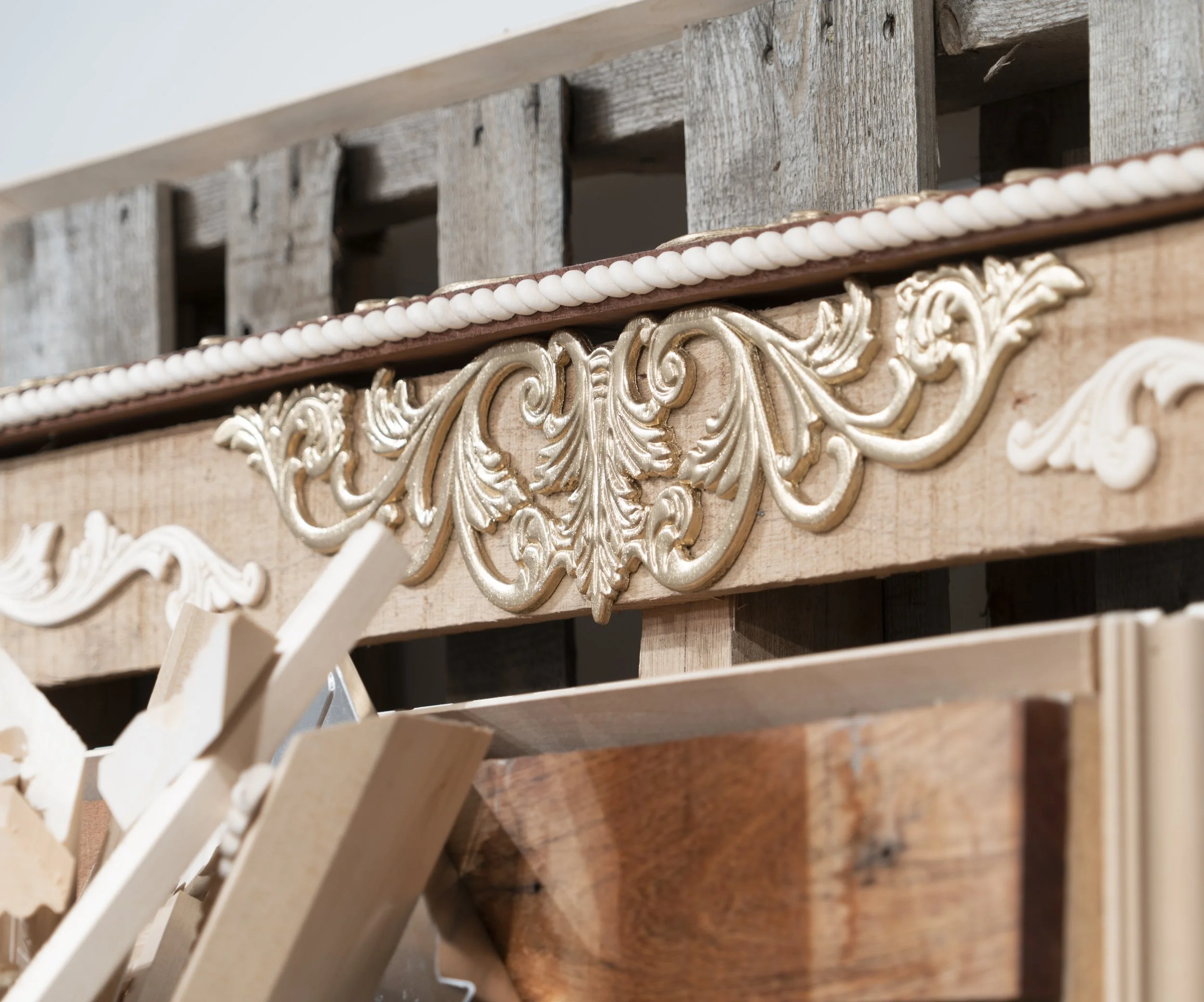 Monument to Maintenance, 2025 (detail)