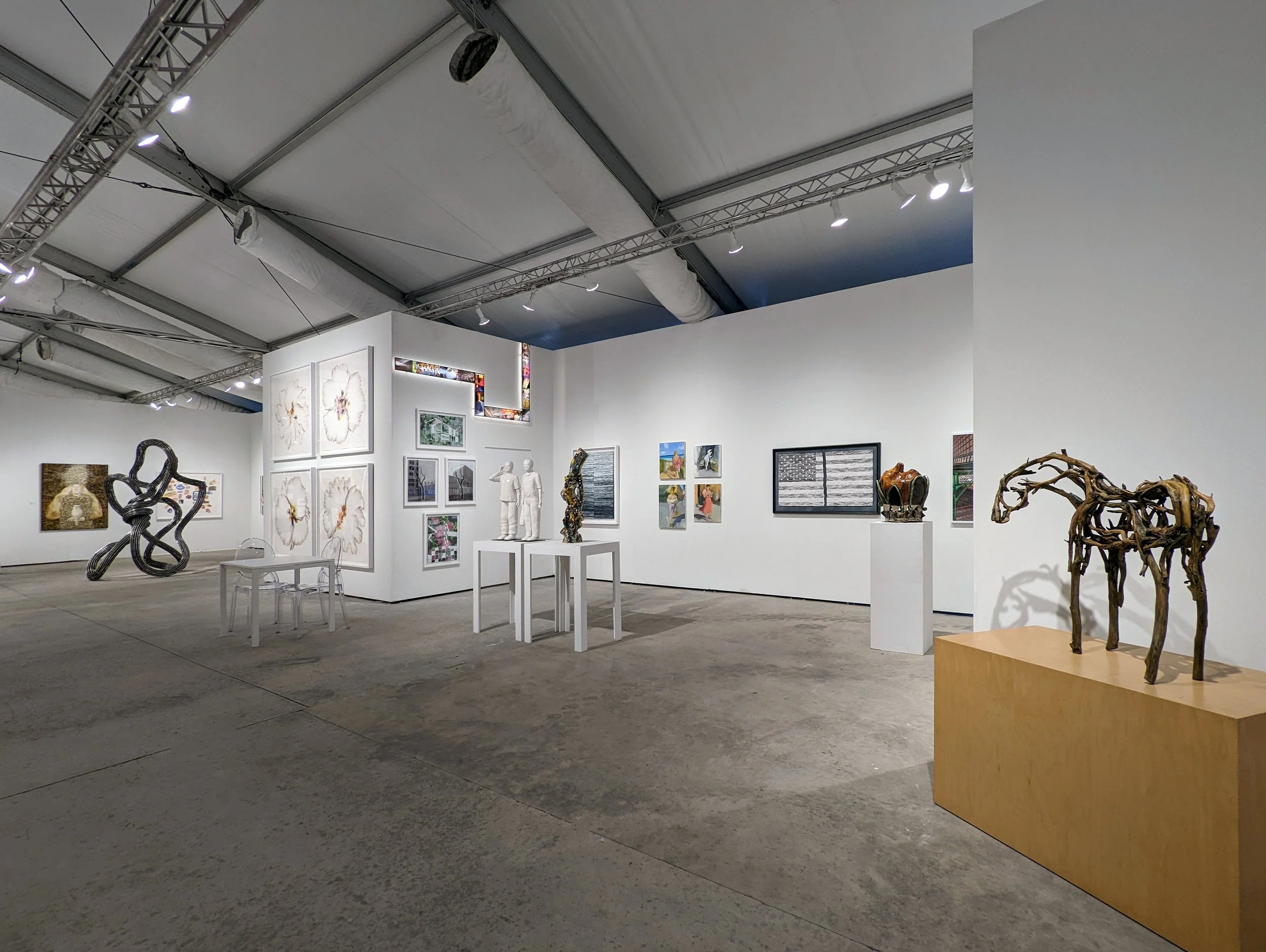 Art Miami with Zolla Lieberman Gallery, Miami 2022