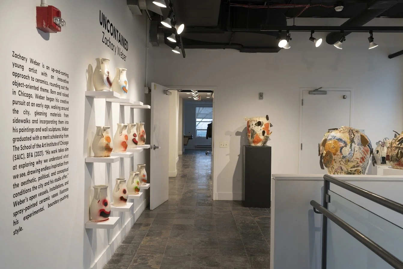 Object Oriented, Art Center of Highland Park, IL, 2022