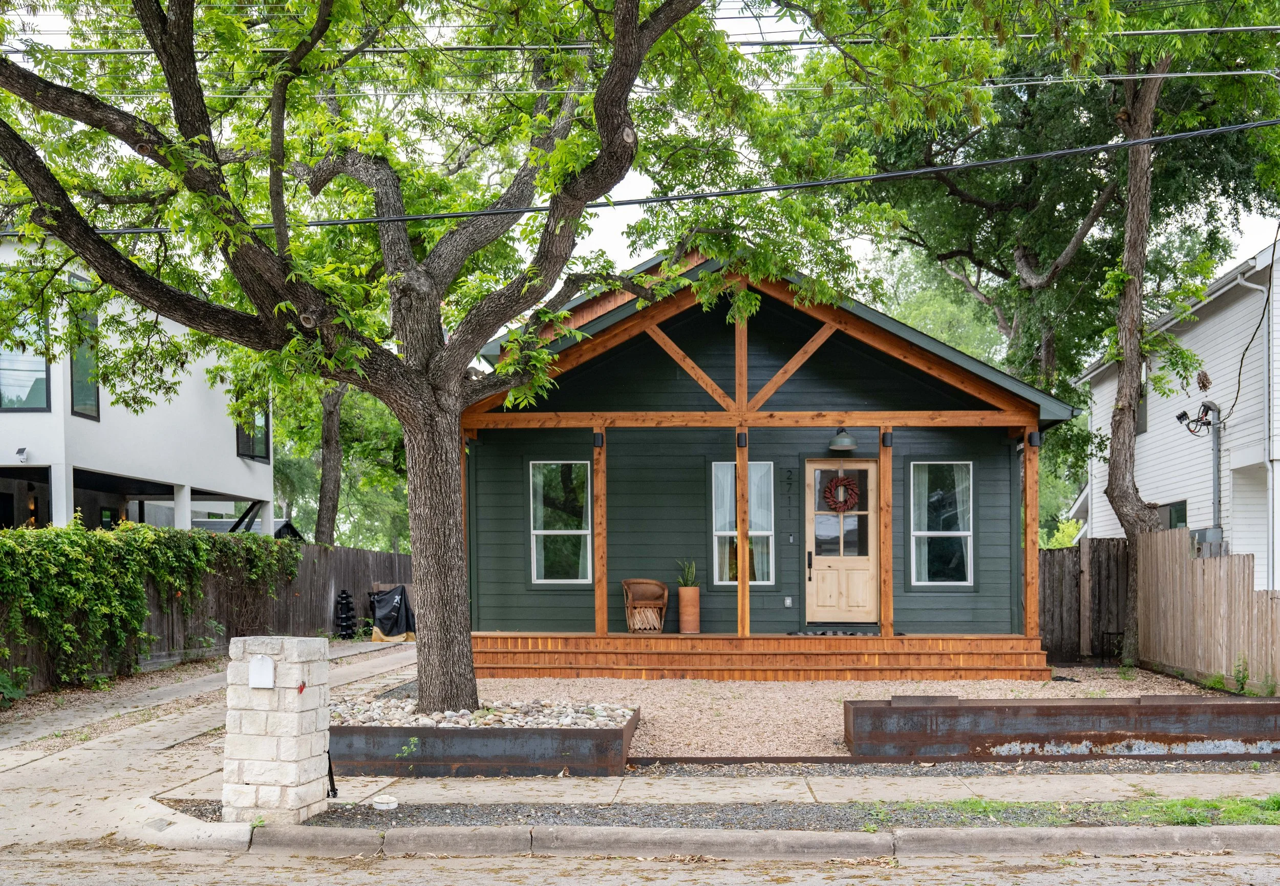 Park House Remodel and Second Story Addition