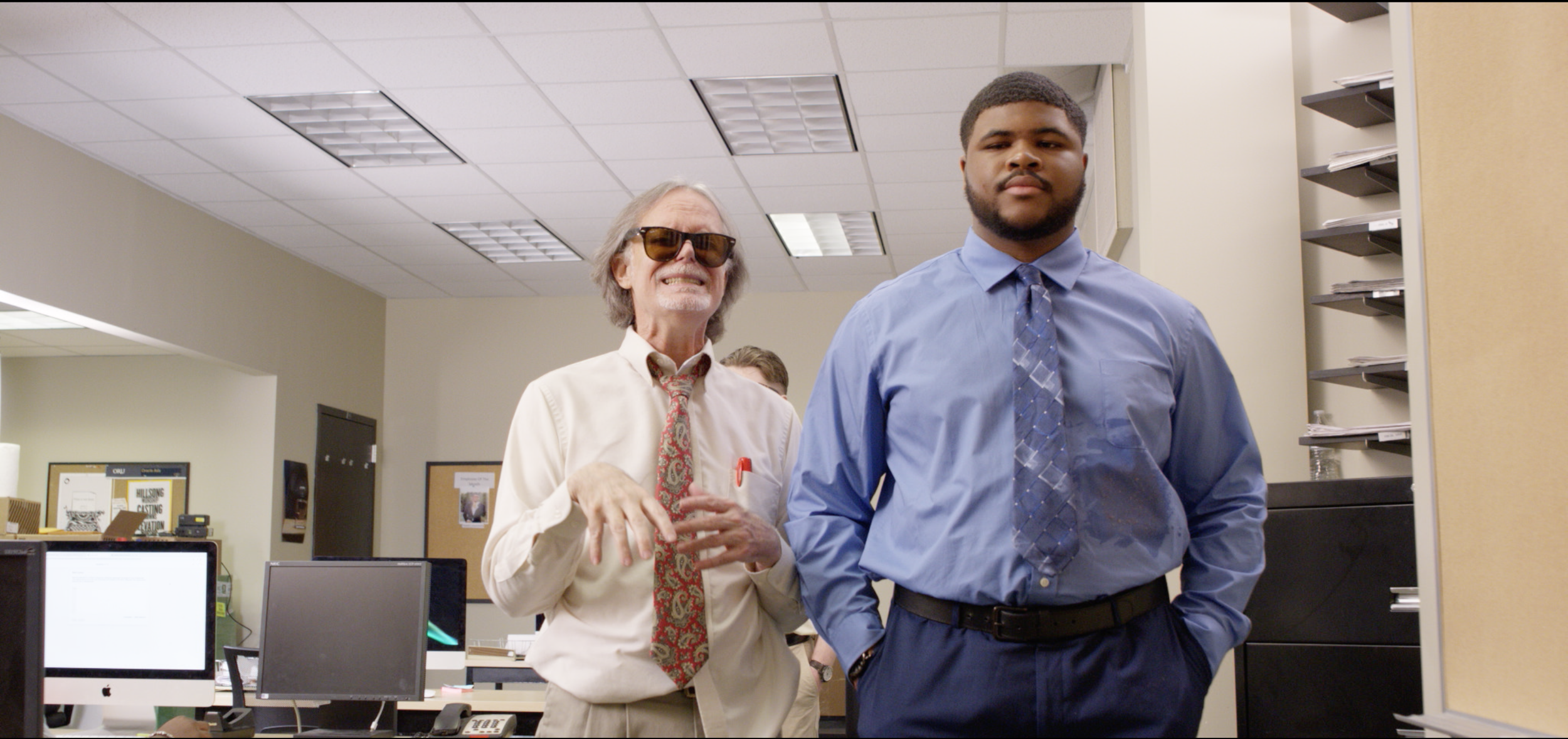 "Scottie" -Director of Photography