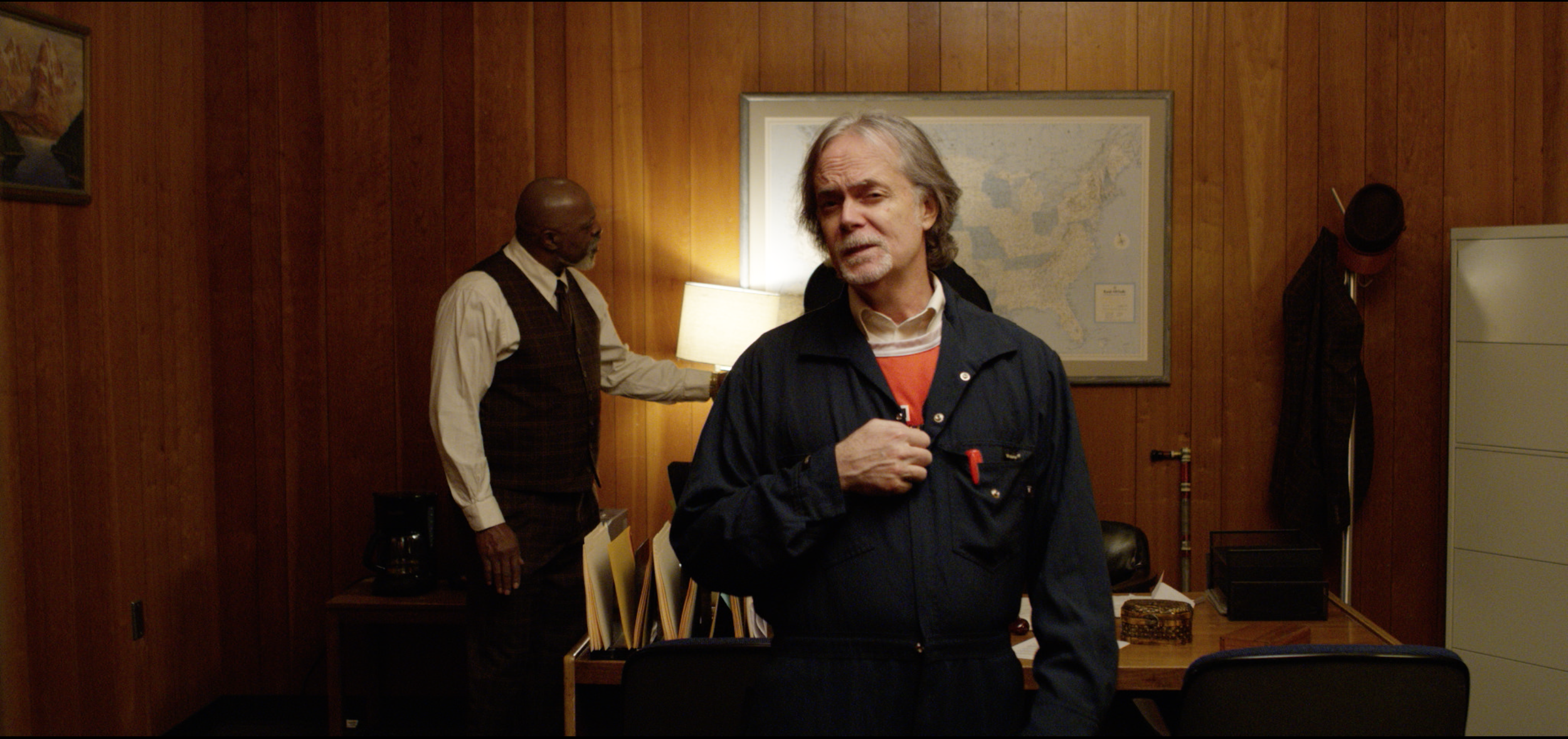 "Scottie" -Director of Photography