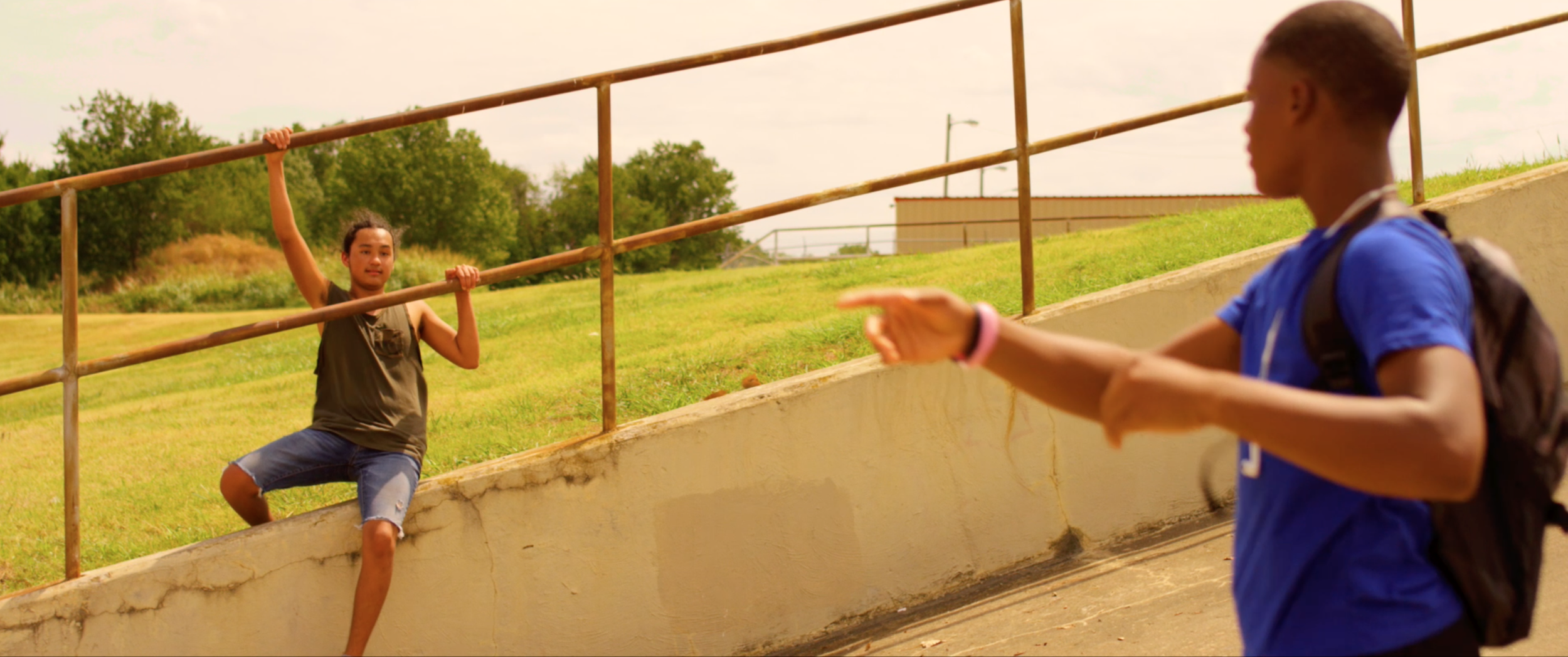 "AMBER" - Director of Photography and Colorist