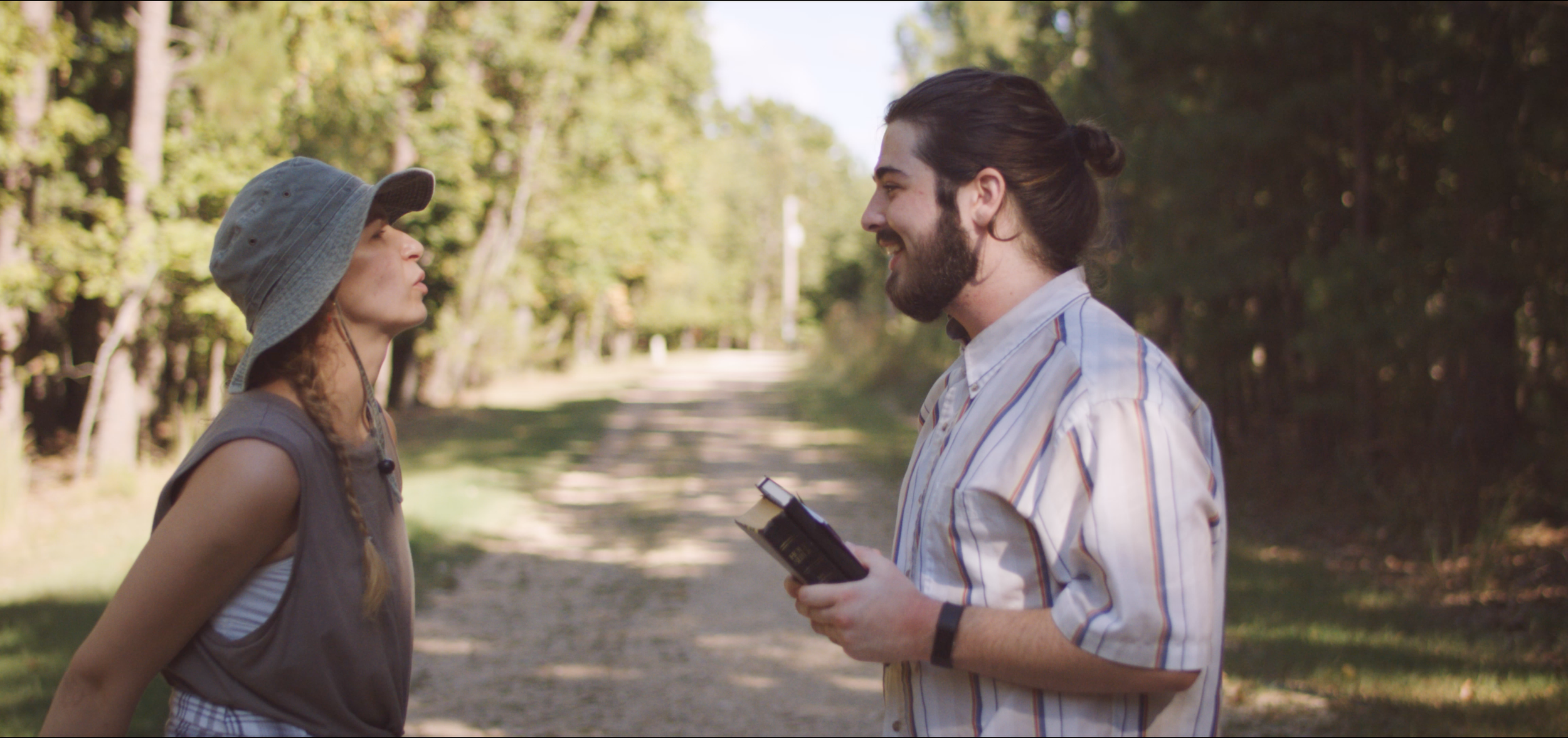 "Mystic Mountain" Co-writer and Director of Photography