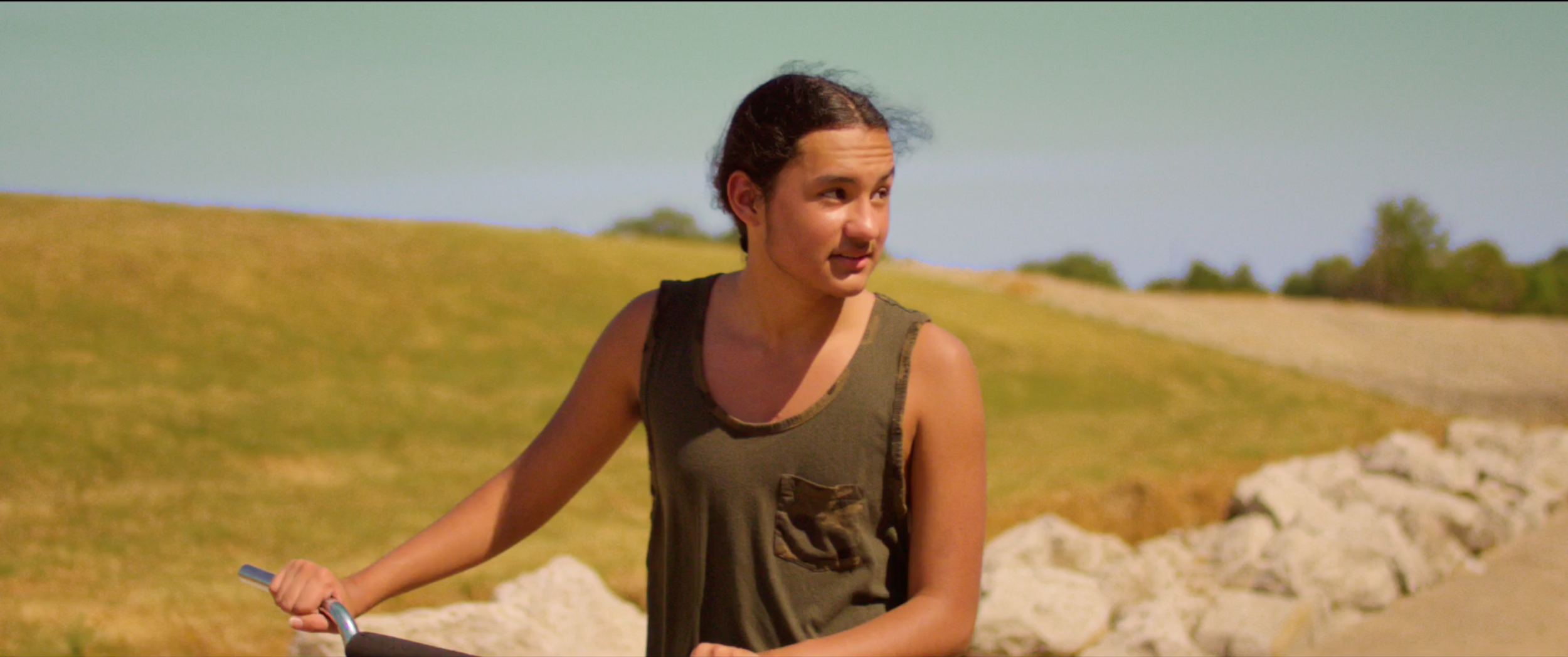 "AMBER" - Director of Photography and Colorist