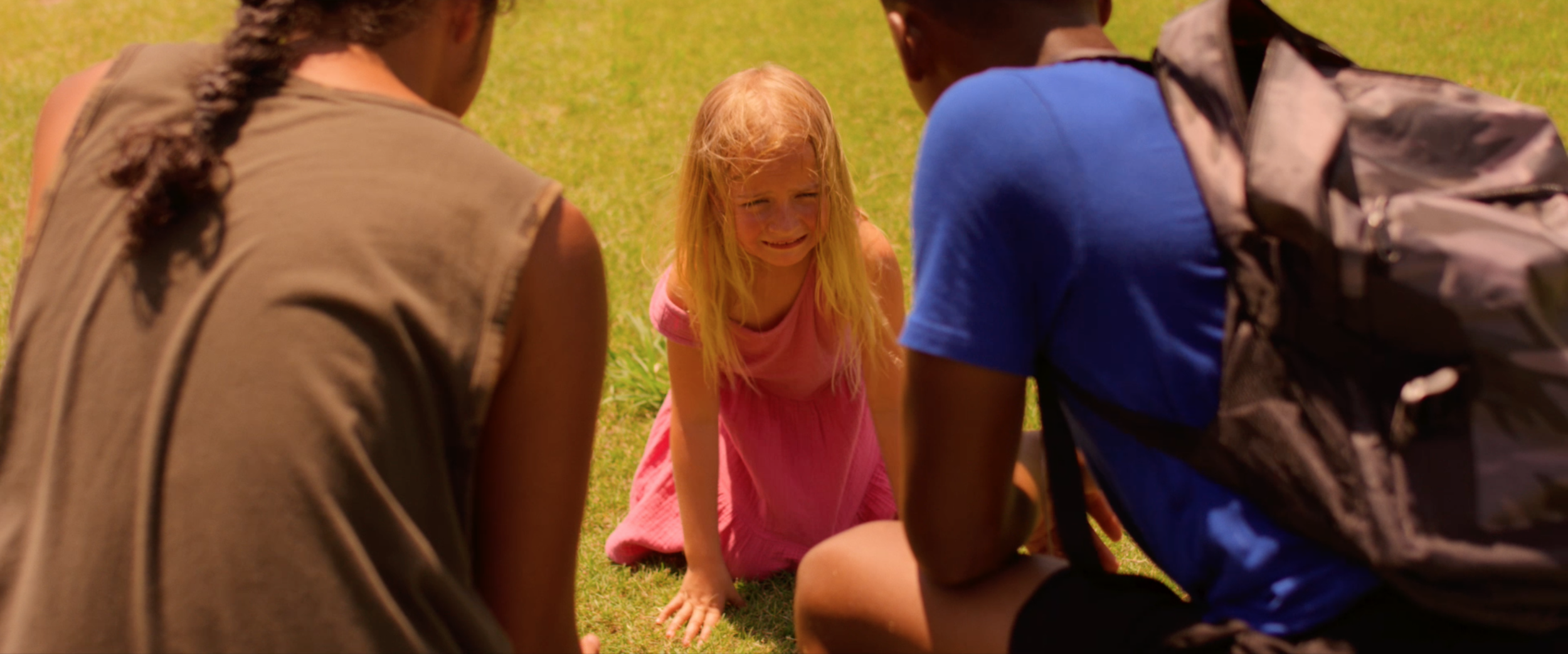 "AMBER" - Director of Photography and Colorist