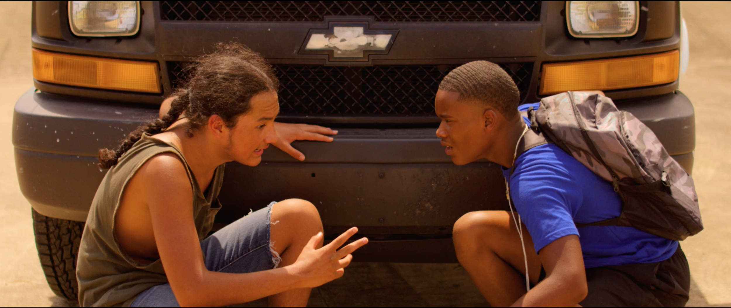"AMBER" - Director of Photography and Colorist