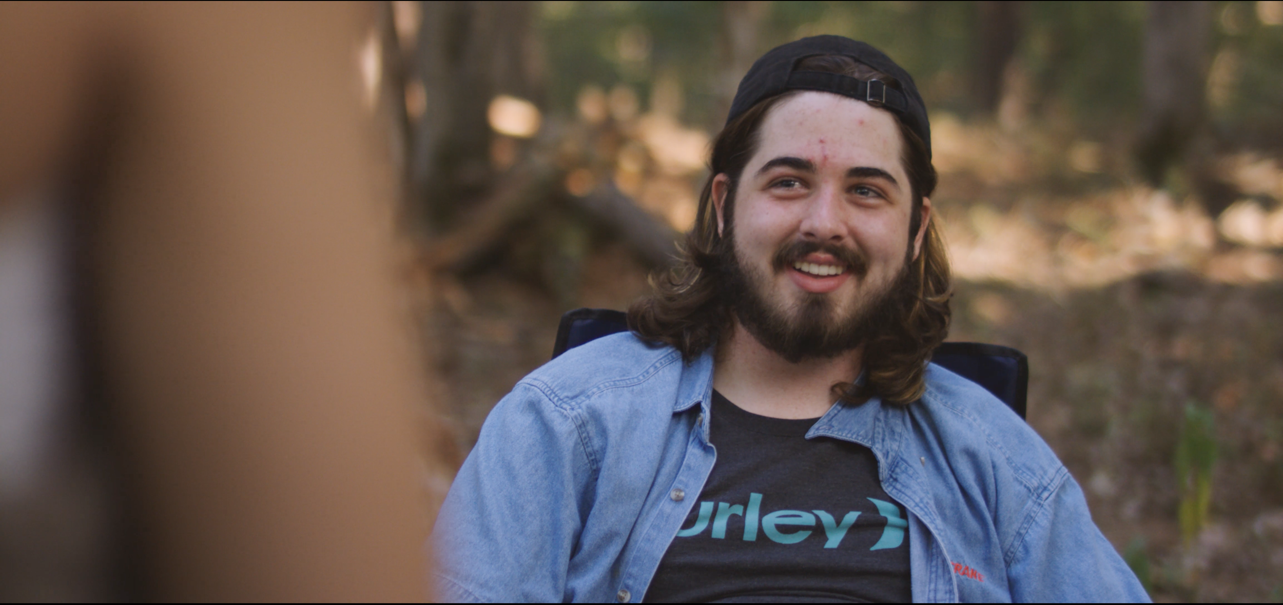 "Mystic Mountain" Co-writer and Director of Photography