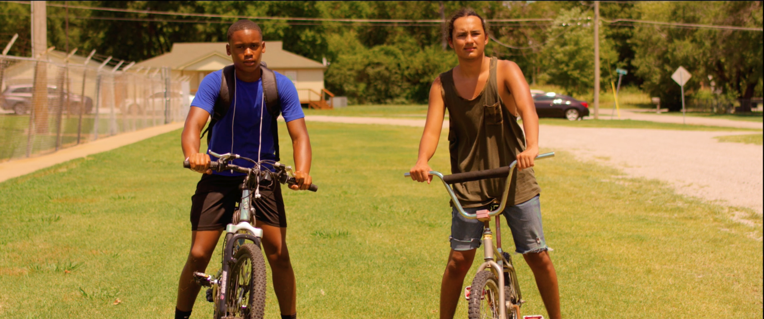 "AMBER" - Director of Photography and Colorist
