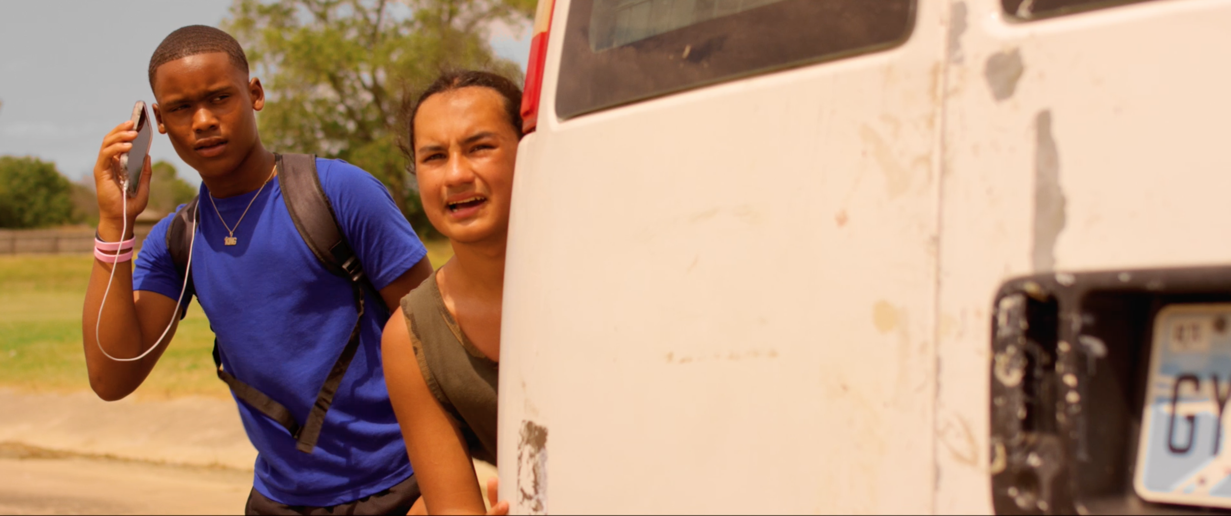 "AMBER" - Director of Photography and Colorist