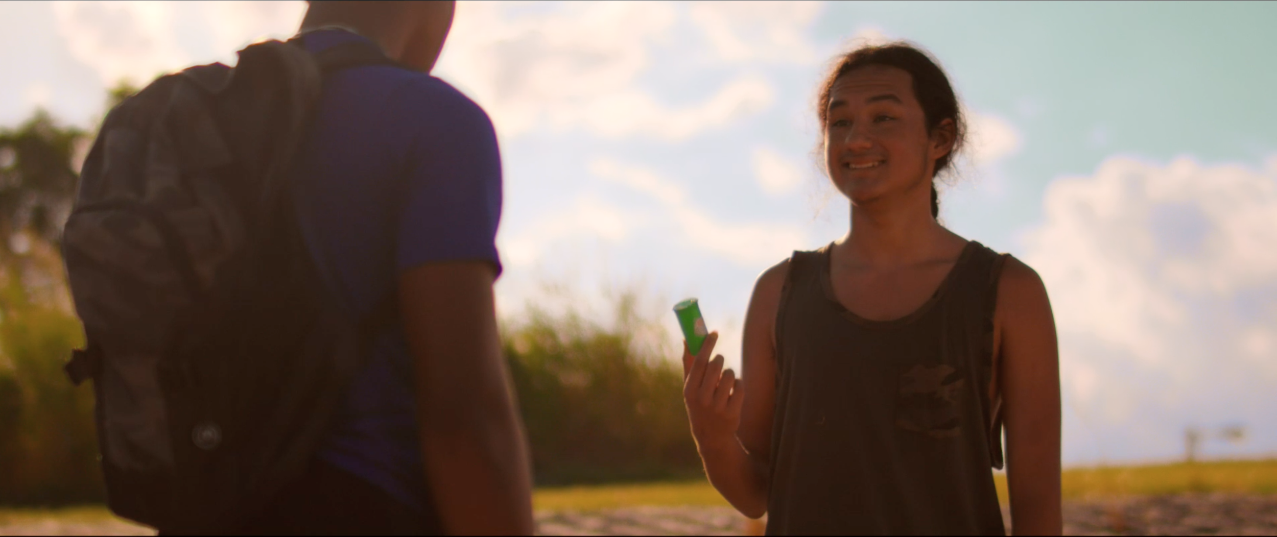 "AMBER" - Director of Photography and Colorist