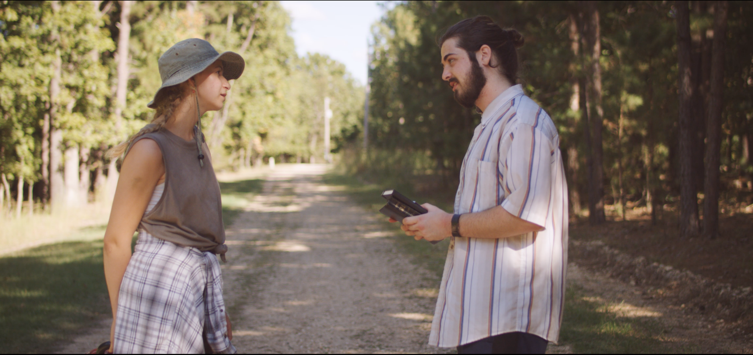 "Mystic Mountain" Co-writer and Director of Photography