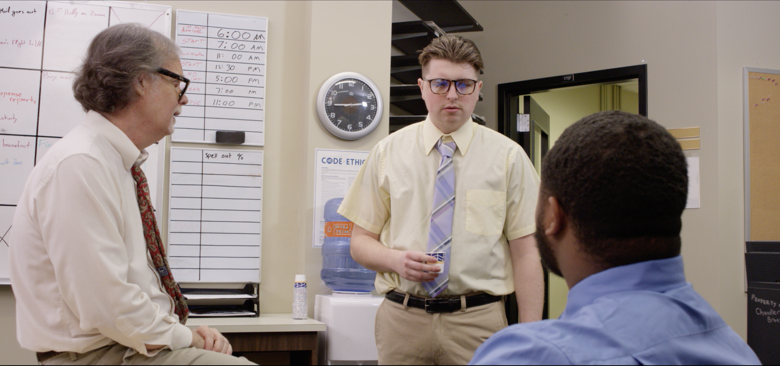 "Scottie" -Director of Photography