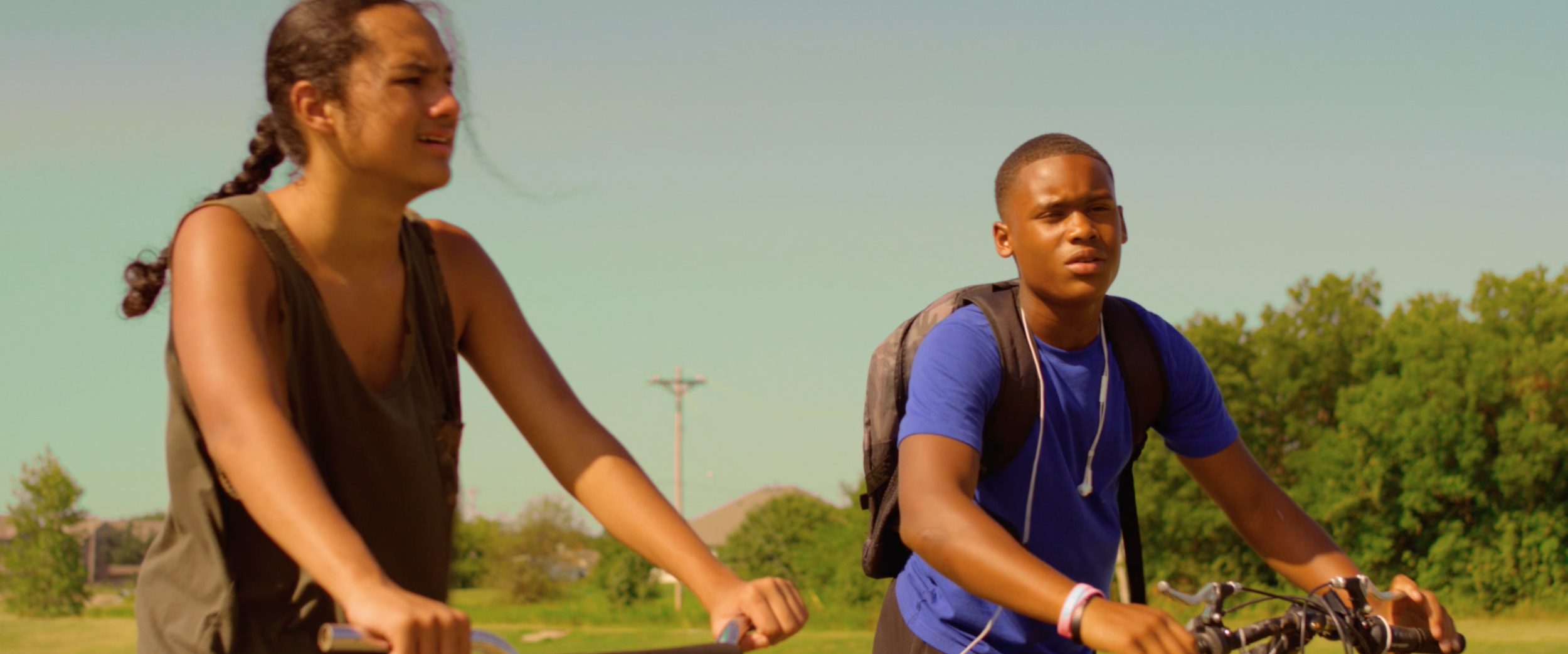 "AMBER" - Director of Photography and Colorist