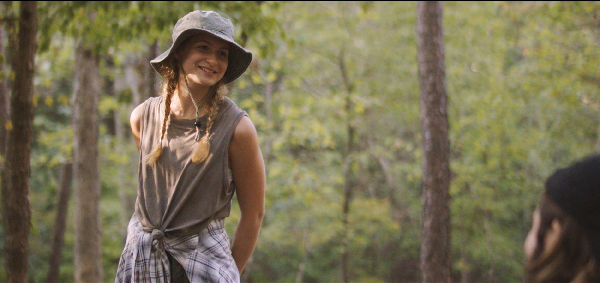 "Mystic Mountain" Co-writer and Director of Photography