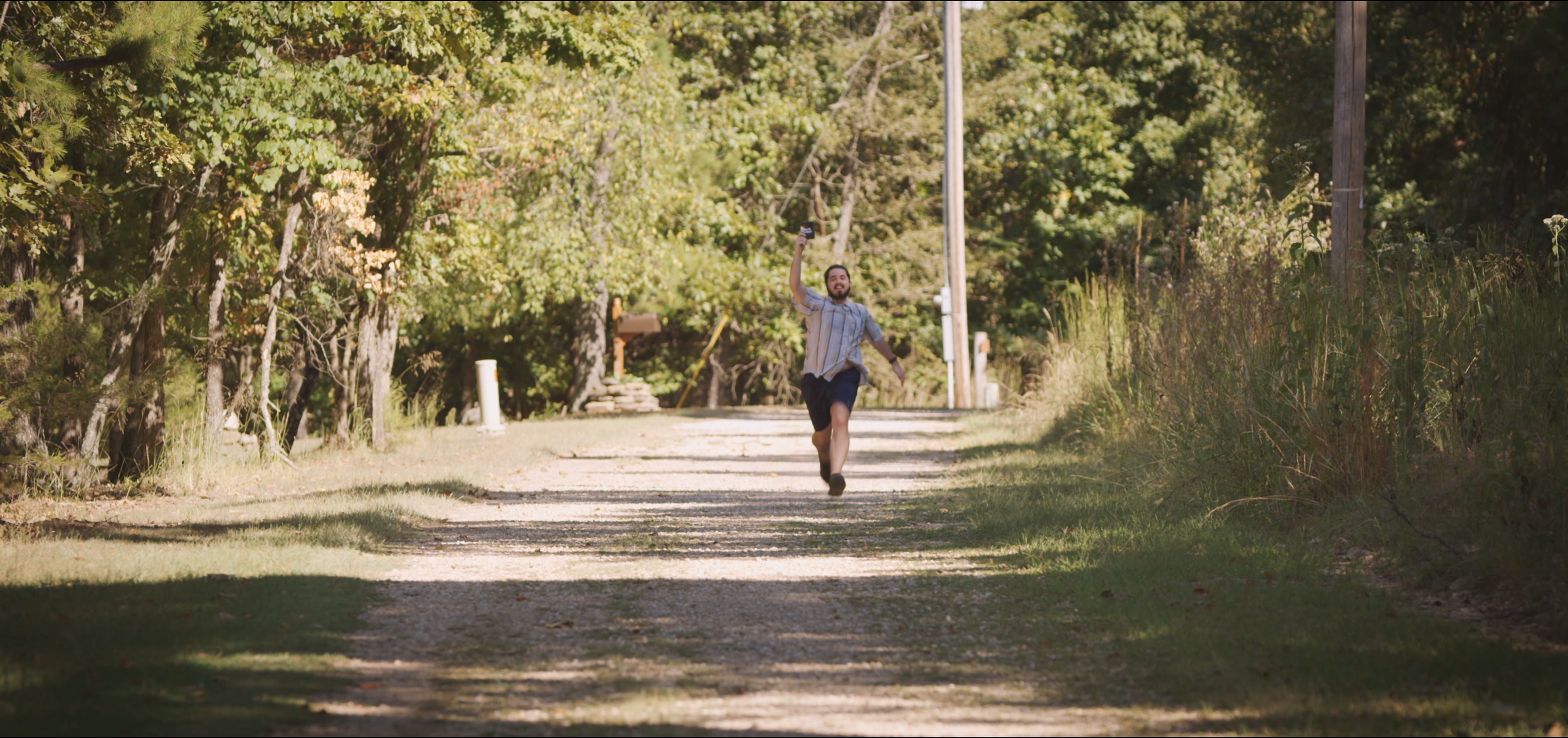 "Mystic Mountain" Co-writer and Director of Photography