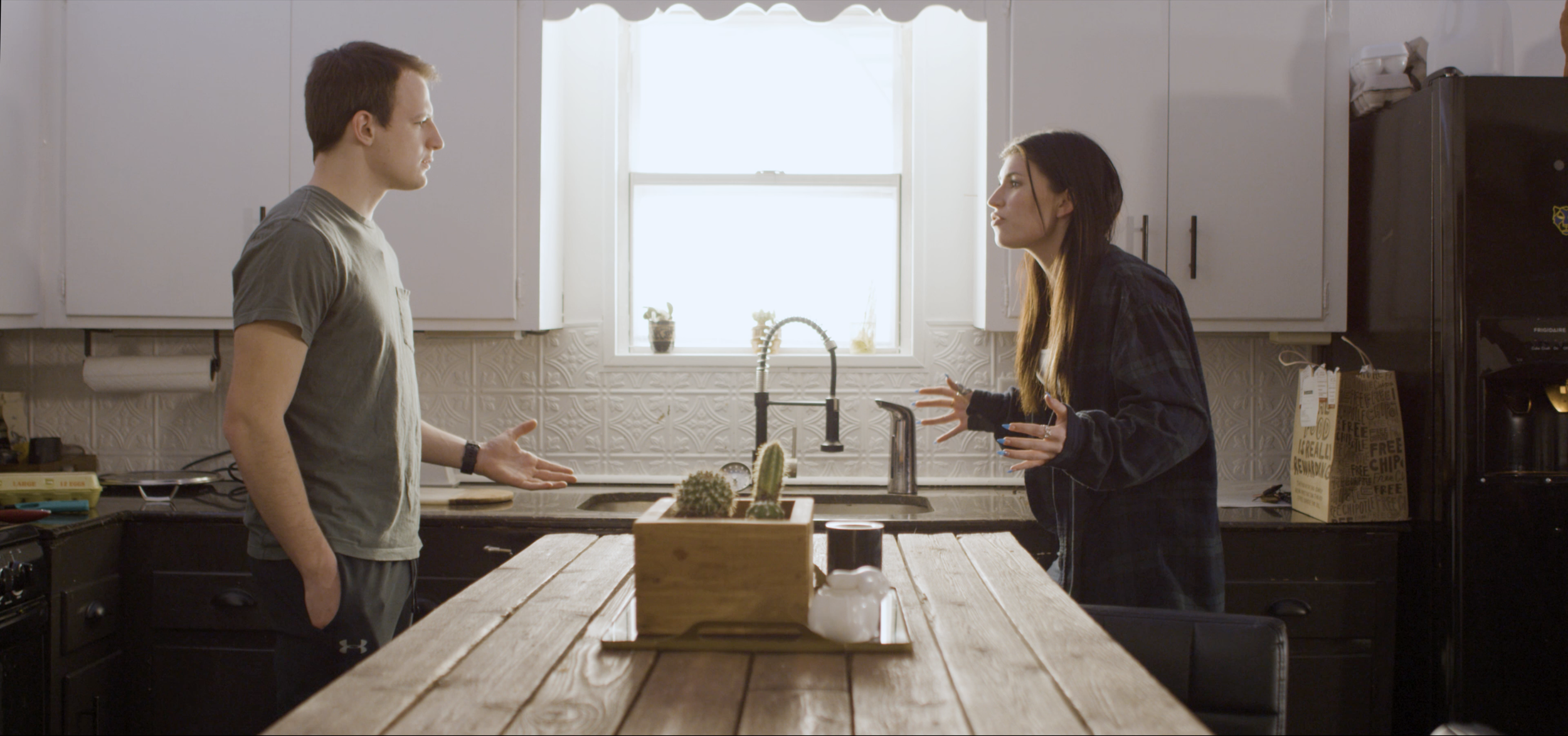 "Worth" Short Film Written and Directed by Sydney McCollum