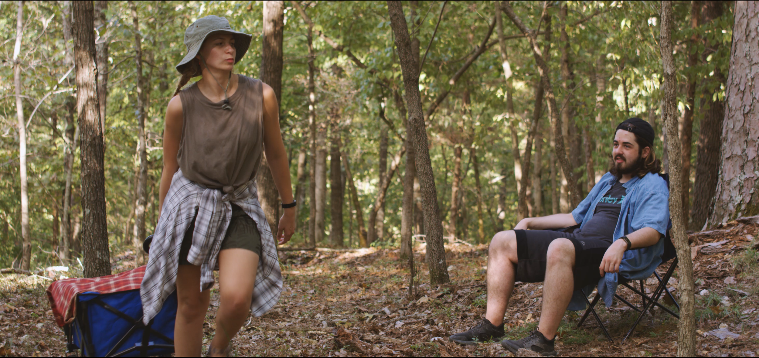 "Mystic Mountain" Co-writer and Director of Photography