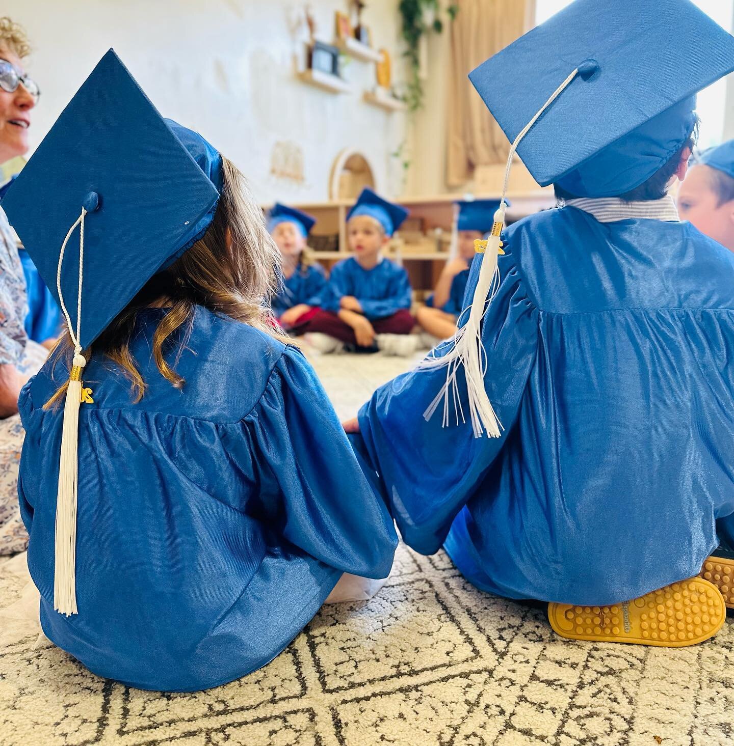 Mazal Tov Beit Blumi Pre-K Class of 2023🎓

It was a special morning being able to witness the love, laughter, and joyful tears that took place as we celebrated each child&rsquo;s journey at their Beit Blumi home. You are ready to spread your wings a