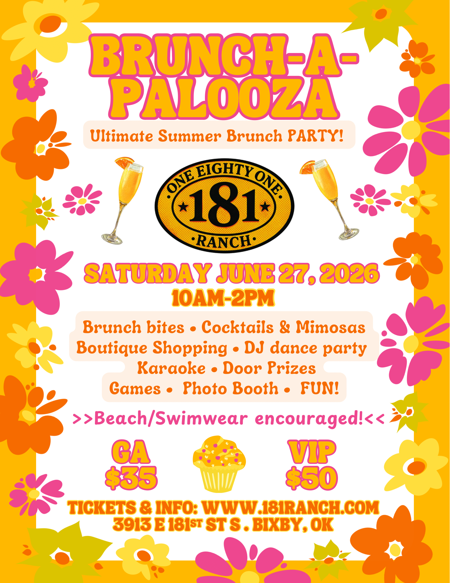 Brunch-a-Palooza