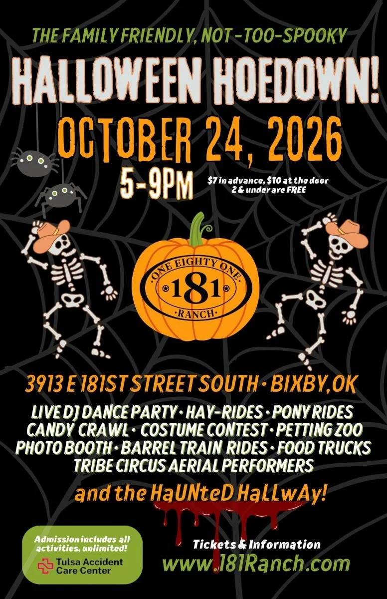 Halloween Hoedown 2026