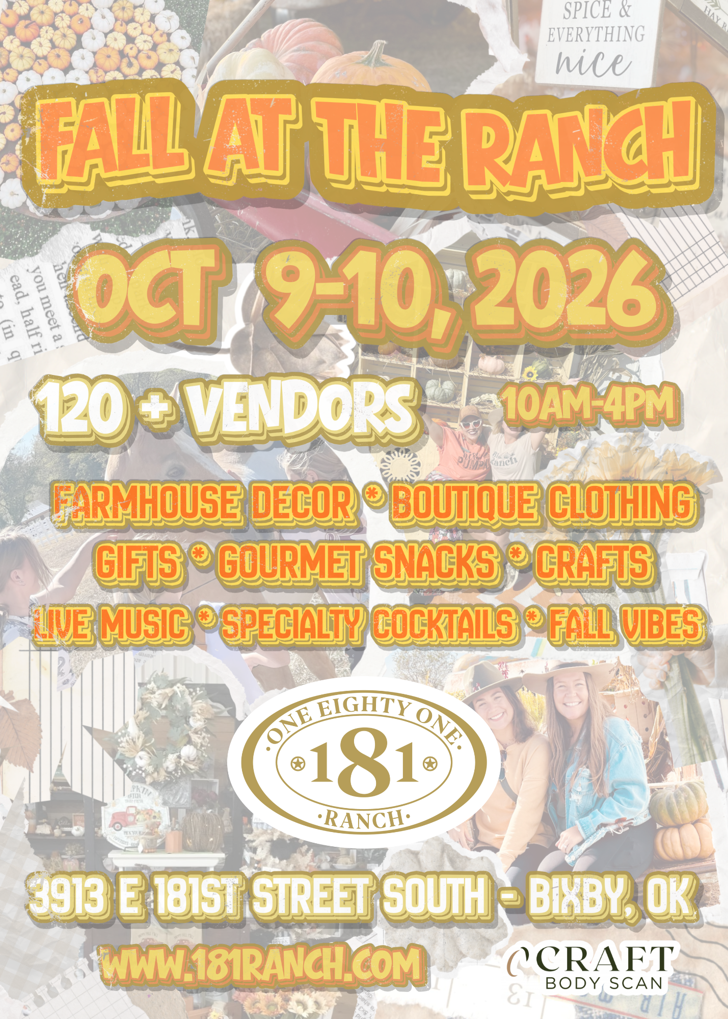 Fall at The Ranch 2026