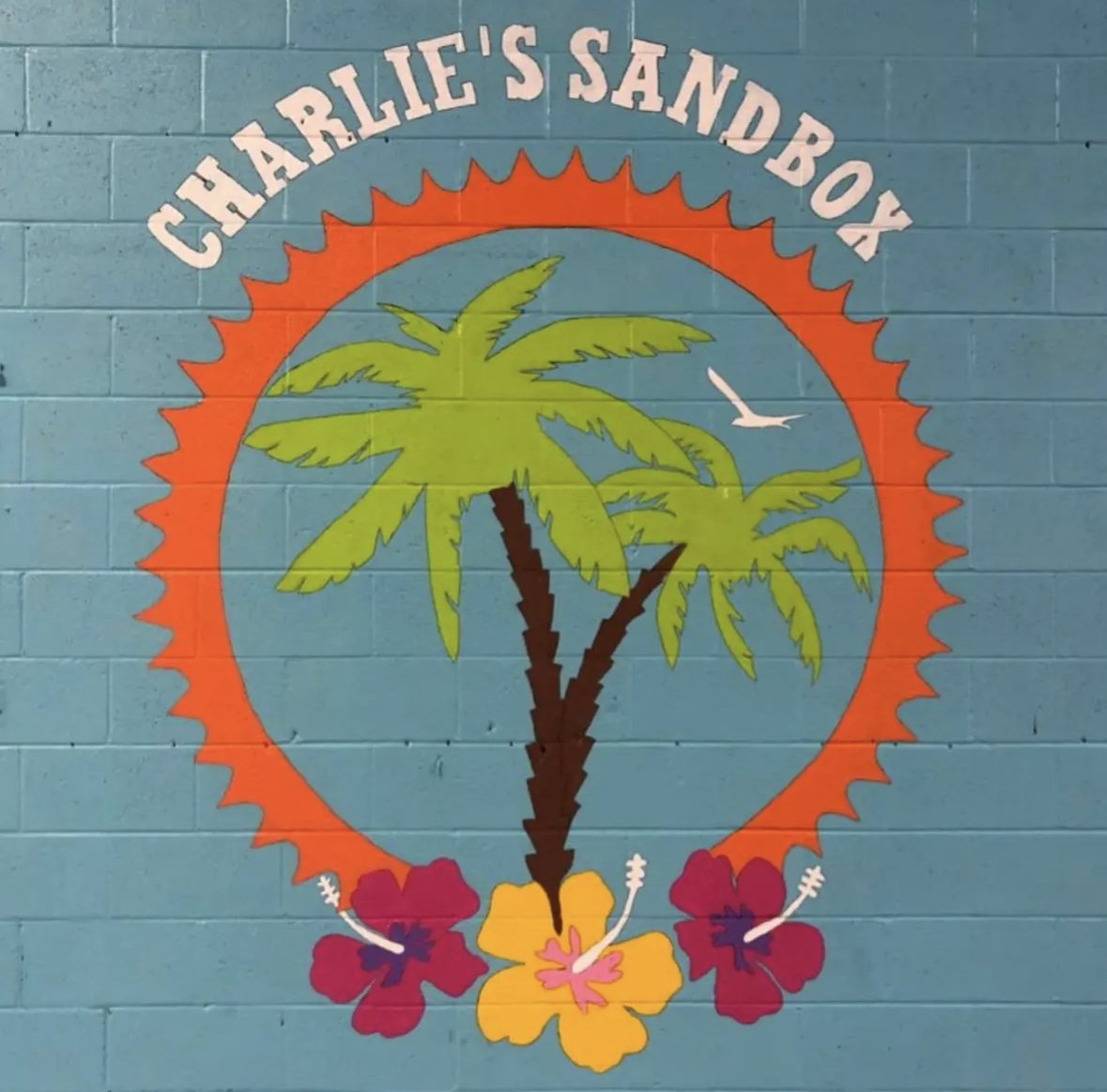 Charlie’s Sandbox - New Mexico
