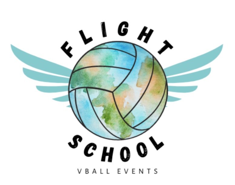 Flight School Vball Events